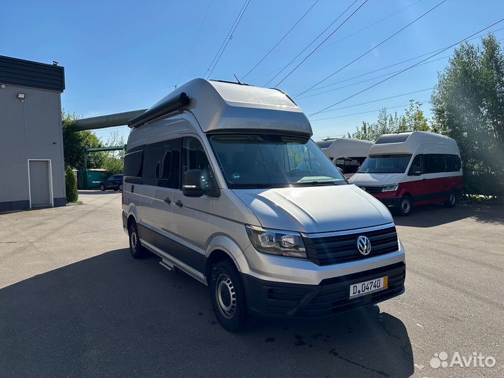 Кастенваген Volkswagen Grand California, 2020