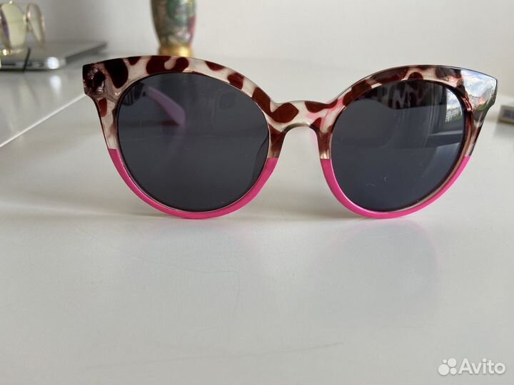 Солнцезащитные очки