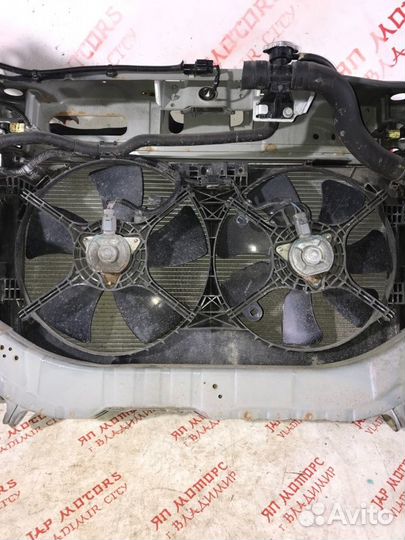 Вентилятор охлаждения радиатора Mitsubishi Asx