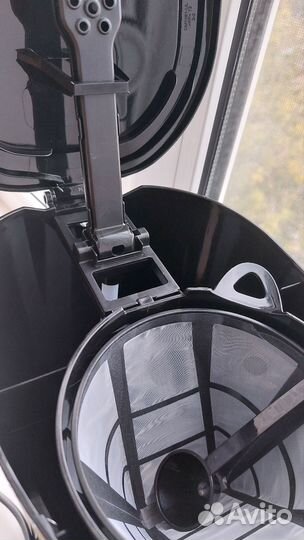 Кофеварка капельная новая