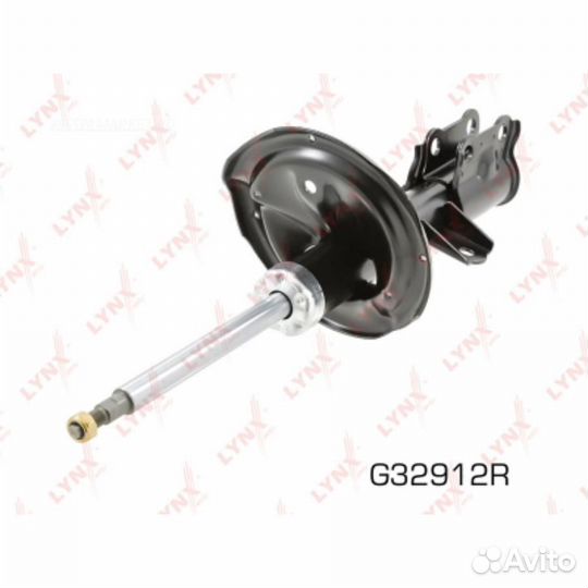 Lynxauto G32912R Стойка амортизационная передняя R