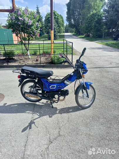 Мопед Венто Дельта CX