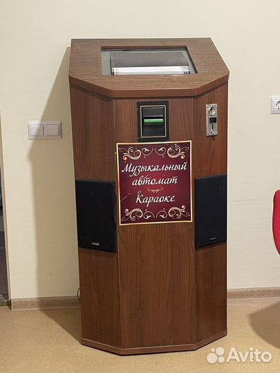 Караоке калонка
