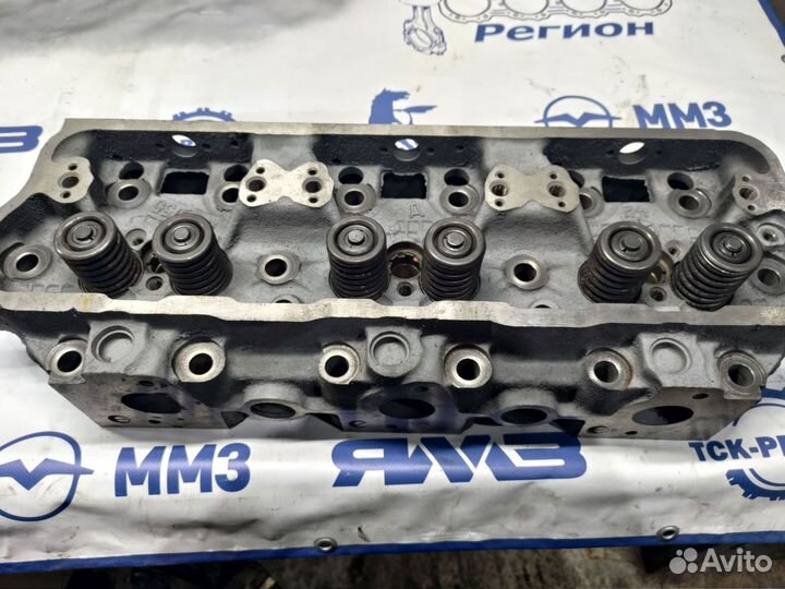 Двигатель ямз осн. компл. - 236, 238, 240, 534, 65