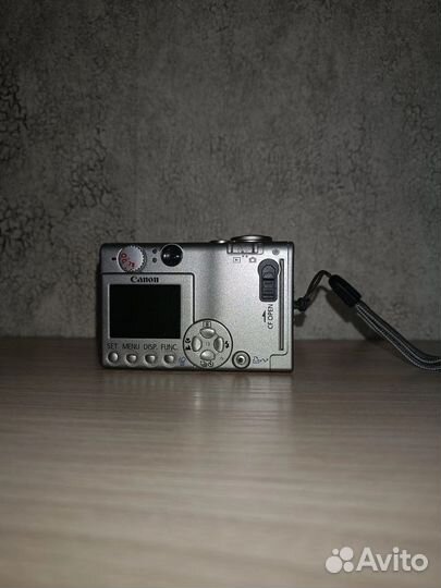 Canon ixy digital 500 / ixus 500
