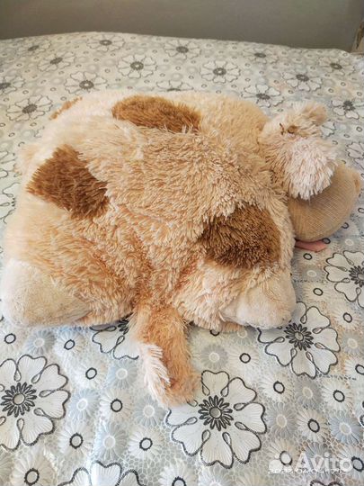 Мягкие игрушки - подушки