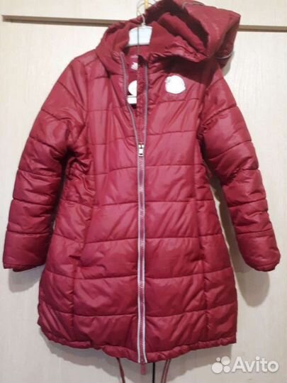 Куртка весенне осенняя