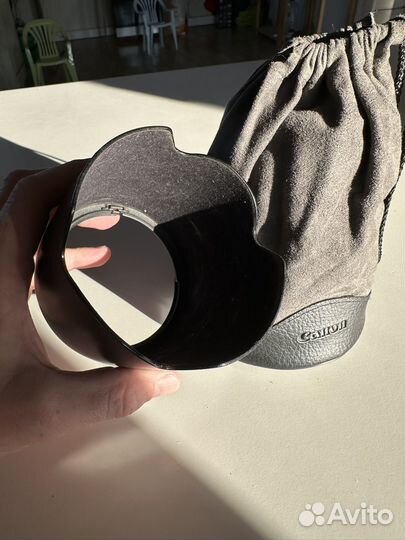 Объектив canon ef 24 70mm f 2 8l usm