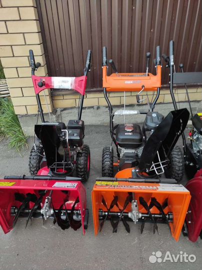 Снегоуборщик