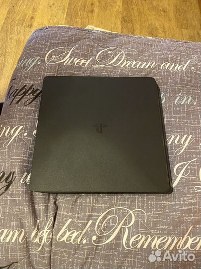 Sony PS4 slim 500gb