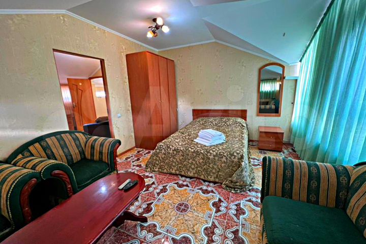 Комната 19 м², 2/4 эт.