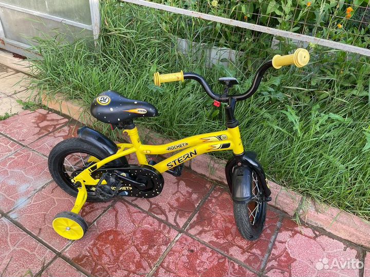 Велосипед детский Stern Rocket 12