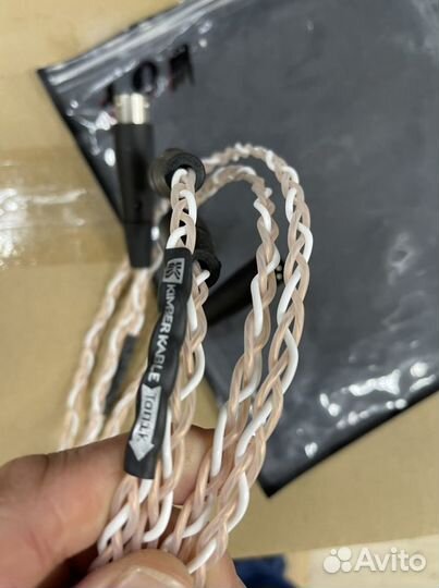 Межблочный кабель xlr kimber tonik