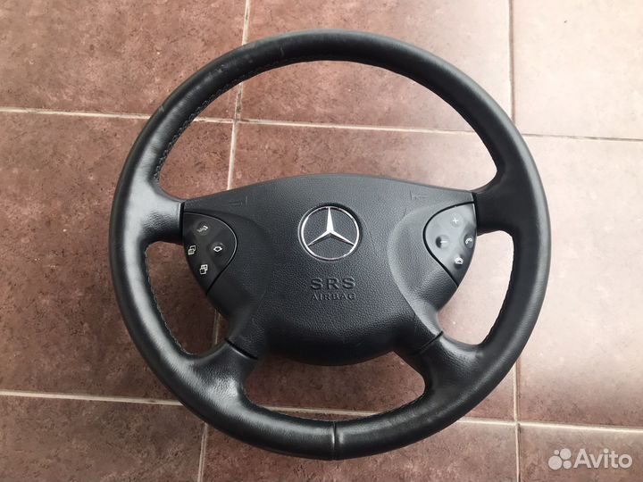 Подушка Руля Mersedes W211