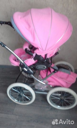 Коляска 2в 1adamax by royal