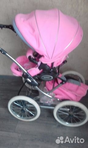 Коляска 2в 1adamax by royal