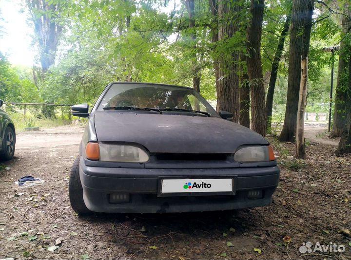 ВАЗ 2114 Samara 1.6 МТ, 2007, 245 000 км