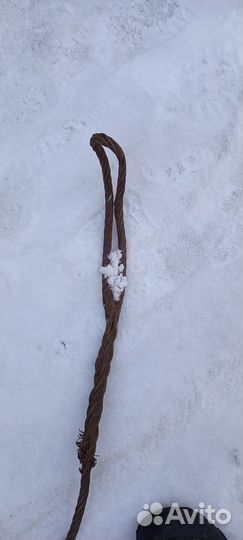 Троссы стальные буксировочные