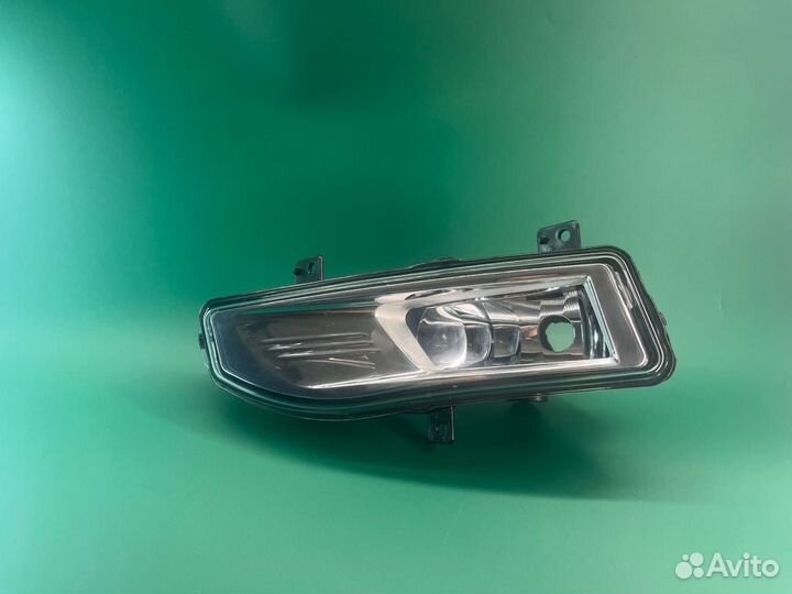 Птф левая nissan qashqai J11
