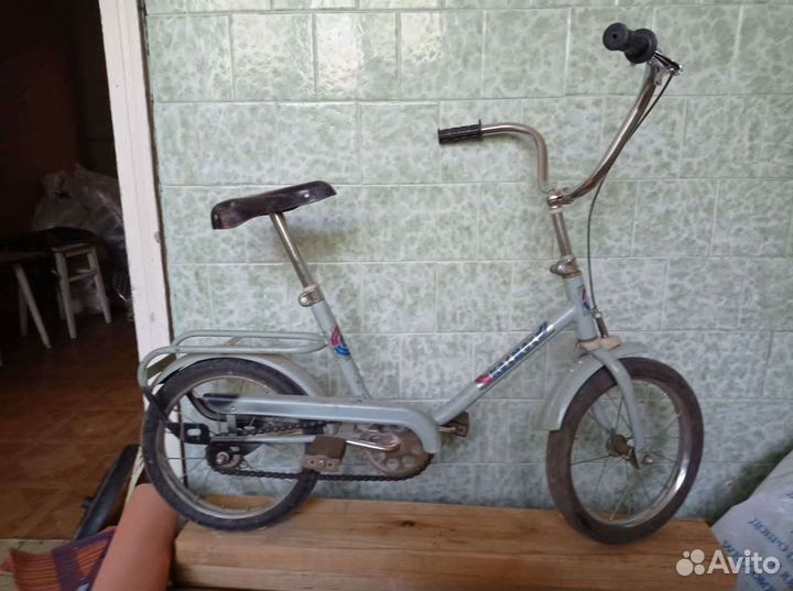 Велосипед детский