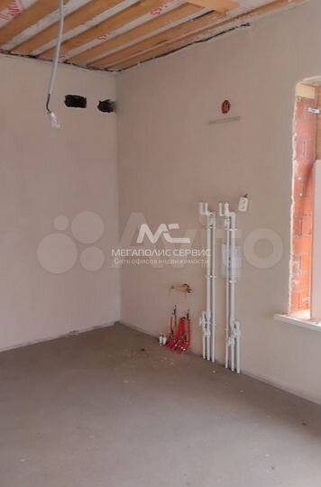 Коттедж 104 м² на участке 8 сот.