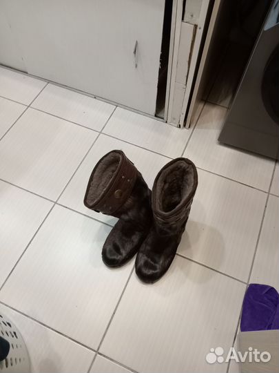 Камусы мужские