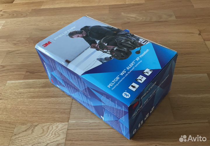 Peltor WS Alert XP Bluetooth Radio (Новые)