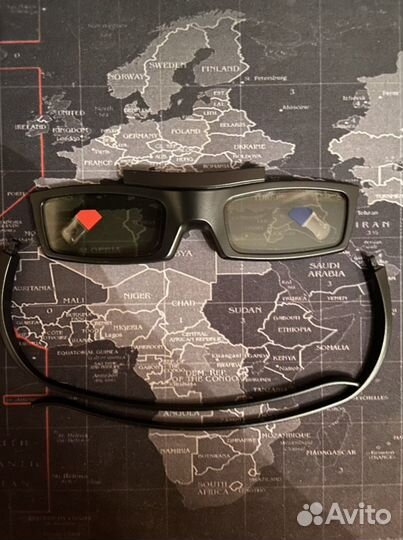 3D очки Samsung SSG-5100GB
