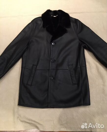 Дублёнка Ritter р.52