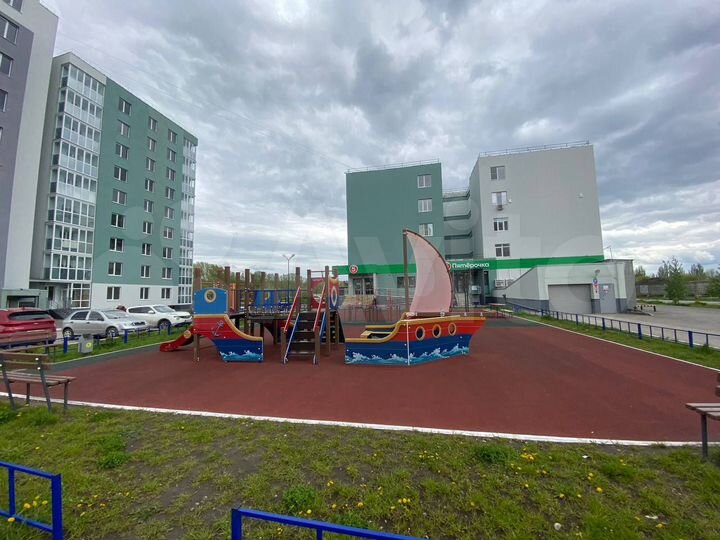 Квартира-студия, 30 м², 5/9 эт.