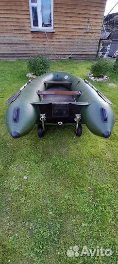 Лодка patriot 310