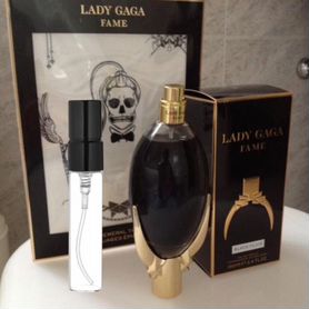 Lady Gaga Fame парфюм высокой стойкости