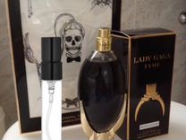 Lady Gaga Fame парфюм высокой стойкости