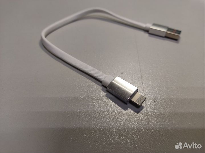 Адаптер переходник Lighting, USB, micro / mini USB