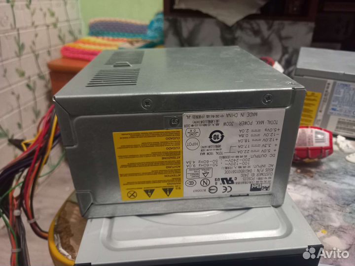Блок питания для пк