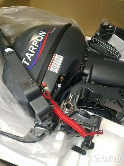 Лодочный мотор Tarpon oth 9.9 (seapro)