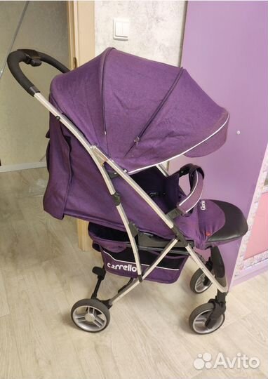 Коляска Carrello Gloria