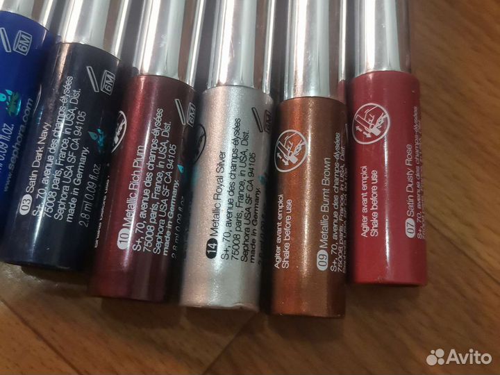 Фломастер линер сефора