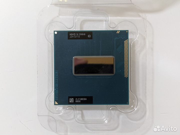 Intel Core i7-3632QM