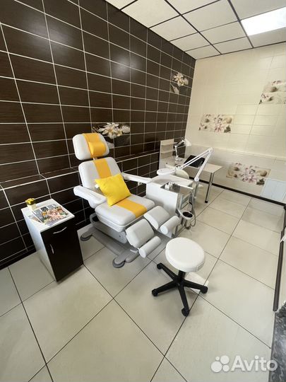 Аренда кабинета мастера маникюра и педикюра