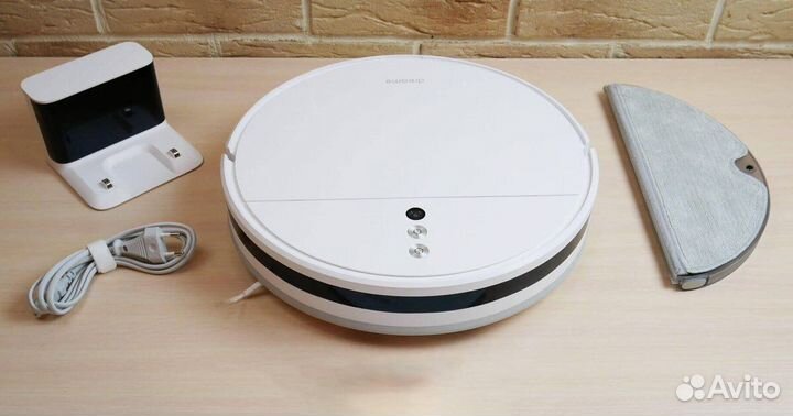 Робот пылесос Xiaomi Dreame F9