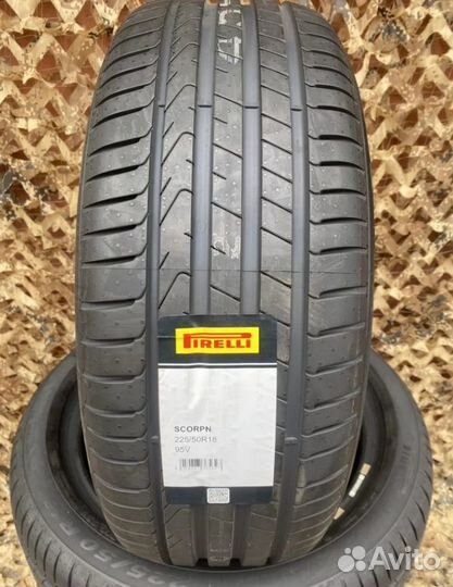 Pirelli Scorpion Verde All Season 225/65 R17 102