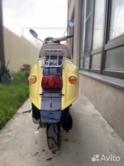 Honda Giorno