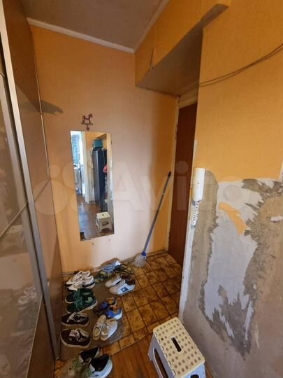 2-к. квартира, 51,5 м², 5/15 эт.