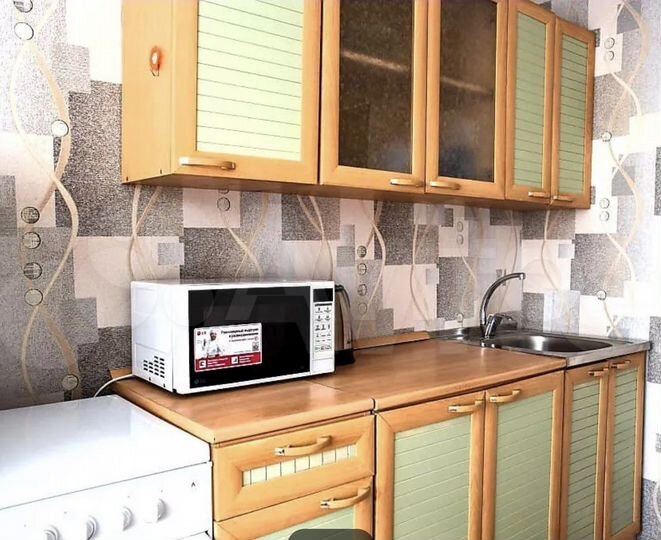 1-к. квартира, 33,5 м², 8/9 эт.