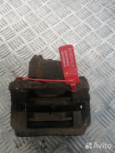 Суппорт передний левый Renault Logan LS0G 1.4 K7J