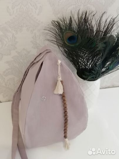 Мешочек для четок со счётчиком. Разные варианты