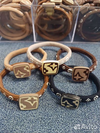 Резинки для волос