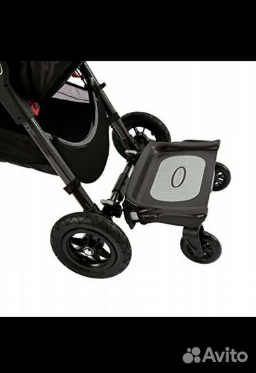 Коляска для двойни/погодок baby jogger city select