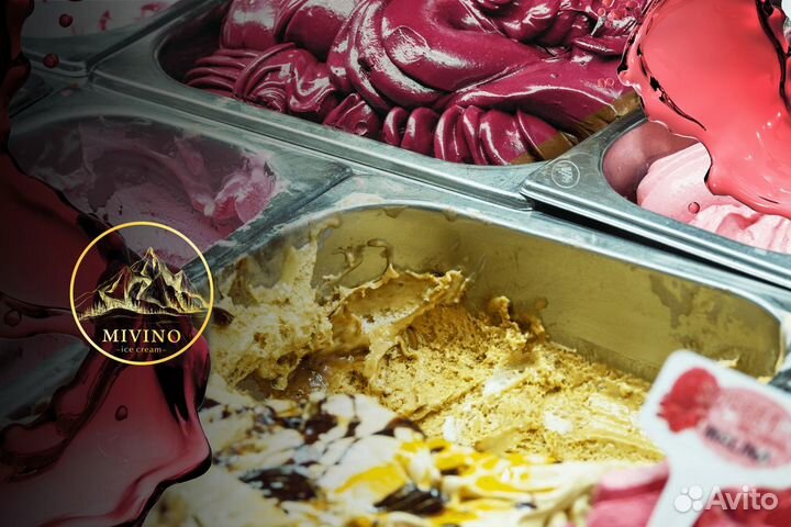 Сезонный бизнес алкогольного мороженого с mivino